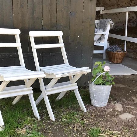 Готель Bo Pa Landet I Soelvesborg Екстер'єр фото